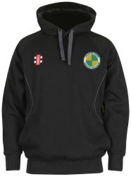 Selston CC GN Black Storm Hoody  Jnr