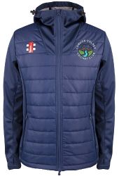 London Colney Cricket Club GN ProPerformance Jacket Navy   Snr