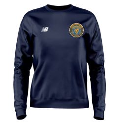 Carlton Towers CC New Balance Training Sweater Navy  Jnr