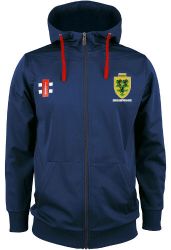 Eckington Cricket Club GN ProPerformance Hoody Navy  Snr