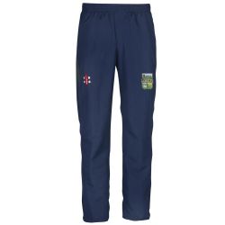 Lambley CC GN Navy Velocity Track Trouser  Snr