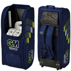 Gunn & Moore Original Wheelie Duffle Cricket Bag 2023
