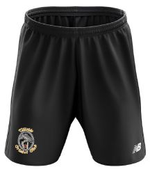 Tillside Cricket Club New Balance Training Short Black   Jnr