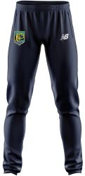 Annfield Plain CC New Balance Training Slimfit Pant Navy   Jnr