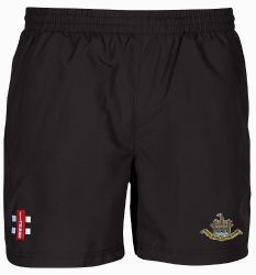 Thetford Town CC GN Black Velocity Shorts  Jnr