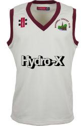 Bakewell Cricket Club GN Pro Performance Maroon Slipover Snr