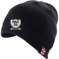 FAS Cricket Club GrayNicolls Black Beanie