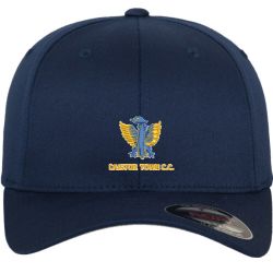 Caistor CC Flexi Cap Navy