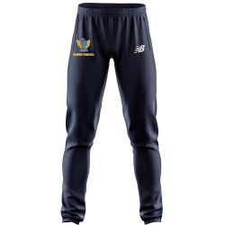 Caistor CC New Balance Training Slimfit Pant Navy   Jnr