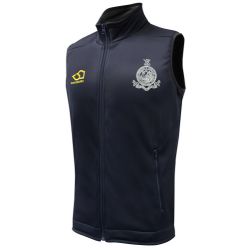 Scarborough CC Masuri Cricket Gilet Navy  Snr