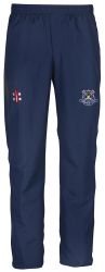Kimberley Institute Cricket Club GN Navy Velocity Track Trouser Jnr