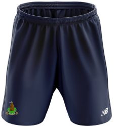 East Sutton Cricket Club New Balance Training Short Navy   Jnr