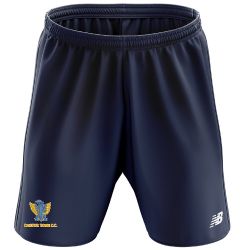 Caistor Cricket Club New Balance Training Short Navy   Snr