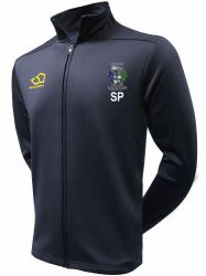 Denby CC Masuri Cricket Fleece Navy  Jnr