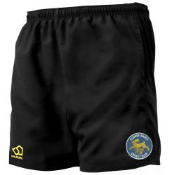Flemish Giants CC Masuri Cricket Short Black  Jnr