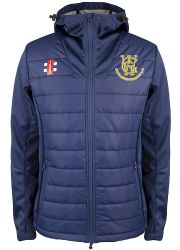 Woodhouse Grange CC GN ProPerformance Jacket Navy  Snr