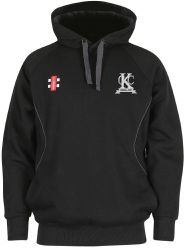 Kew CC GN Black Storm Hoody  Jnr