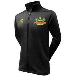 Duffield Cricket Club Masuri Cricket Fleece Black -  Womens