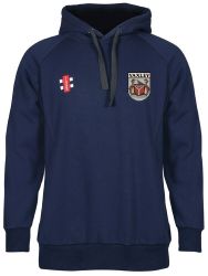 Yaxley Cricket Club GN Navy Storm Hoody  Jnr