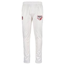 Brigstock CC GN Slim Fit Matrix Trousers  Snr