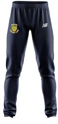 Warton CC New Balance Training Slimfit Pant Navy   Jnr