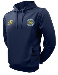 Flemish Giants CC Masuri Cricket Hoody Navy  Jnr