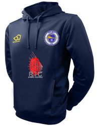 Filey Cricket Club Masuri Cricket Hoody Navy  Jnr