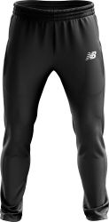 Midlands Cricket Club New Balance Training Slimfit Pant Black   Snr