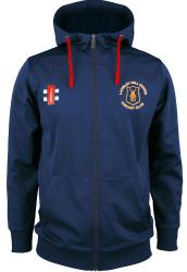 Gray Nicolls Teamwear  ProPerformance Hoody Navy  Snr