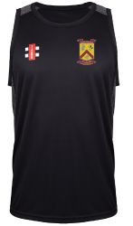 Staxton CC CC GN ProPerformance Vest Black  Snr