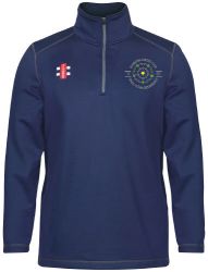 Snainton Cricket Club GN Navy Storm Fleece  Snr