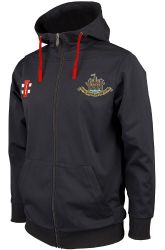 Thetford Town CC GN ProPerformance Hoody Black  Snr