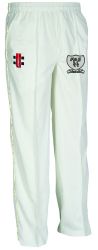 FAS Cricket Club GN Matrix Ivory Trousers  Jnr