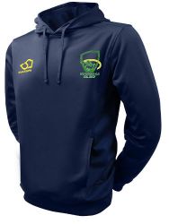 Copthorne CC Masuri Cricket Hoody Navy  Jnr
