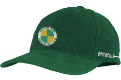 Selston CC GN Pro Fit Cricket Cap  Green