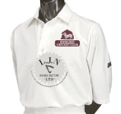 Ewhurst CC GM Maestro SS Plain Shirt  Jnr