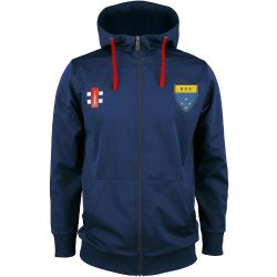 Baldons CC GN Pro Performance Hoody Navy  Snr