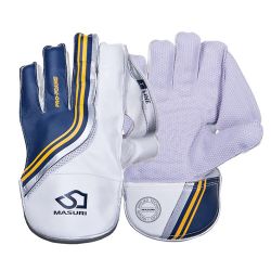 Masuri T Line wicket keeping gloves