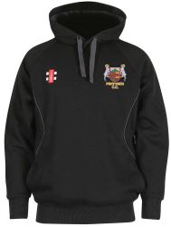 Pentyrch CC Club GN Black Storm Hoody  Jnr
