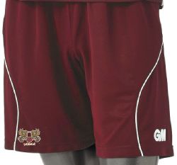 Leyton Orient Supporters CC GM Maroon Training Short   Jnr
