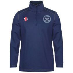 Doune CC GN Navy Storm Fleece  Snr