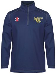 Morton Cricket Club GN Navy Storm Fleece  Snr