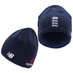 2019/20 England New Balance Cricket Beanie
