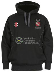 Hollingworth Cricket Club GN Black Storm Hoody  Jnr