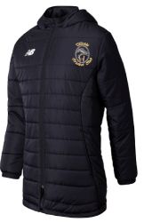 Tillside Cricket Club New Balance Stadium Jacket Black  Jnr
