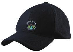 London Colney Cricket Club GrayNicolls Navy Cricket Cap