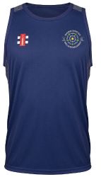 Snainton Cricket Club GN ProPerformance Vest Black  Snr