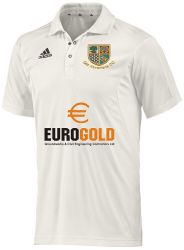 Old Xaverians Cricket Club adidas S/S Cricket Playing Shirt Jnr