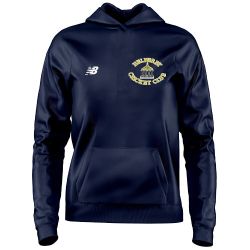 Helperby CC New Balance Training Hoody Navy  Snr
