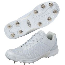 G&M ICON Spike Cricket Shoes Snr 2022/23